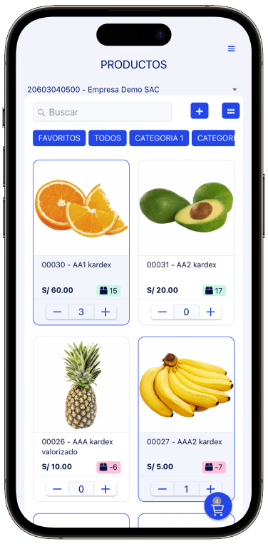 smartphone integrafact